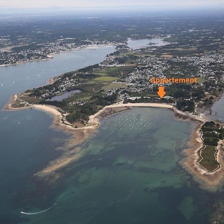 Appartement T2 Ito A 100M De La Mer Saint-Philibert  Exterior foto