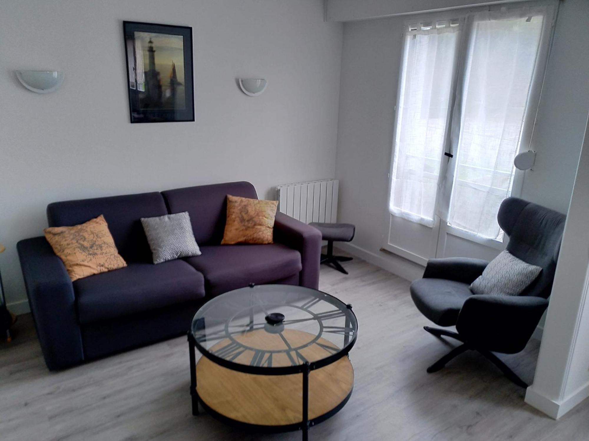 Appartement T2 Ito A 100M De La Mer Saint-Philibert  Exterior foto