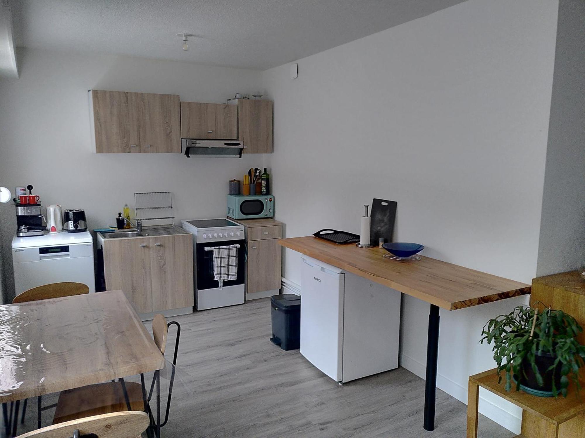 Appartement T2 Ito A 100M De La Mer Saint-Philibert  Exterior foto